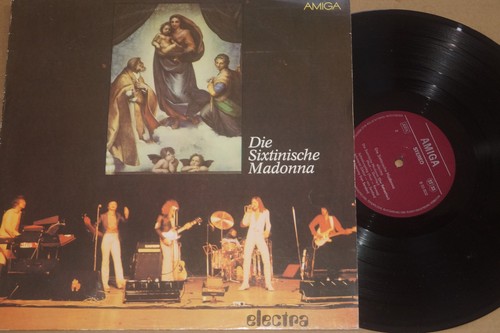 Electra die sixtinische - –,