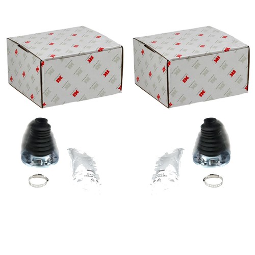 Achsmanschetten satz - 2x,