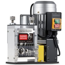 Elektrisch Kabelschälmaschine