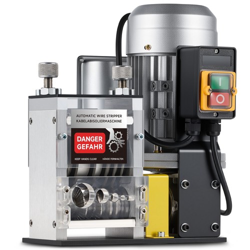 Elektrisch kabelschälmaschine - elektrisch,