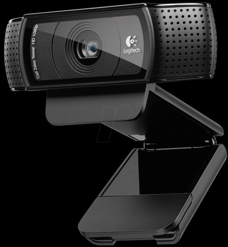 Logitech c920 pro webcam - pro, +