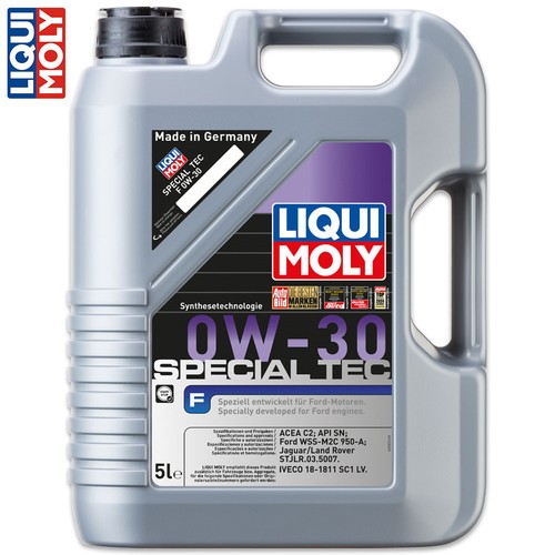 Liqui moly 20723 special tec - liqui,