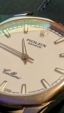 Rolex Cellini Danaos 18k