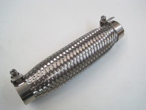 Flexrohr auspuff abgas - *flexrohr,