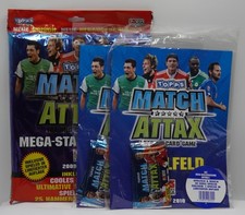 Match Attax-Mega Starterpack