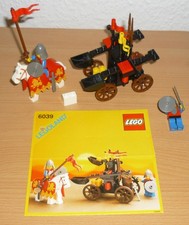 Lego Knights 6039 Twin