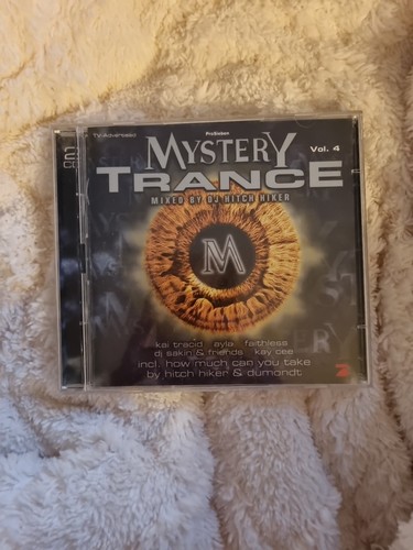 Mystery trance doppel cd - doppel,