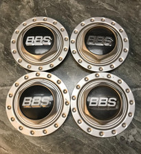 4x orig BBS RM Felgendeckel 3-teilig 09.24.134 09.23.264 09.23.221 Golf VR6 GTI