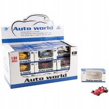 Formel 1 Metallauto, 3+ Jahre