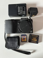 Ricoh Caplio GX100 Digitalkamera VF-1 Sucher Kit