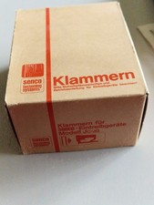 Senco heftklammern typ g3 - heftklammern,