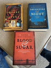 Laura Shepherd Robinson 3 Book