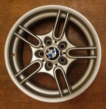 1x Alufelge 17 Zoll 8.0" 5x120
