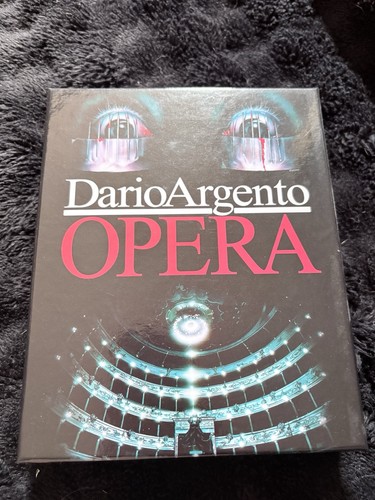 Dario argento opera - dario, 4k