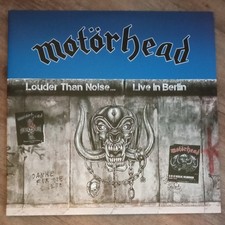 Motörhead - Louder Than