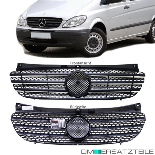 Mercedes benz w639 - vito, viano