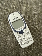 Nokia 3330 Handy, ungeprüft 