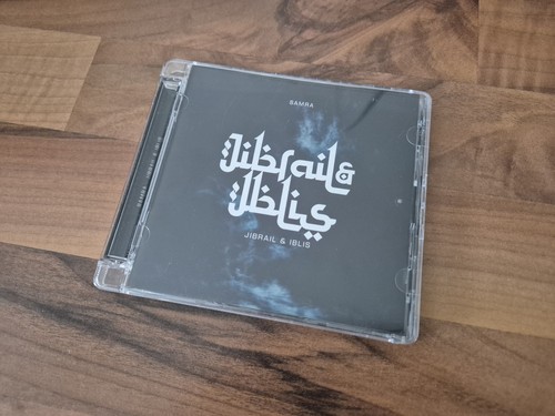 Samra jibrail iblis - samra,