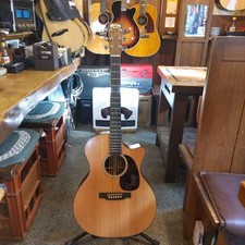 Martin GPCPA4 Electric