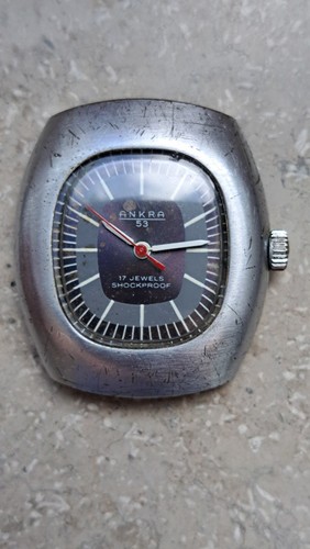 Vintage ankra mechanical - ankra, 53