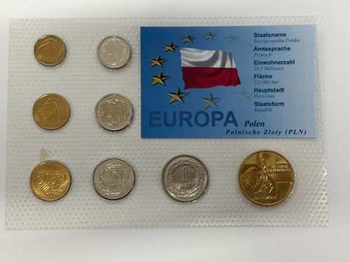 Polen poland kms 2 - 1,, 2,