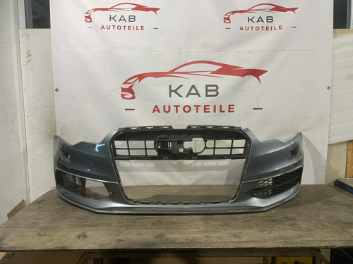 Audi s line vor - audi, c7