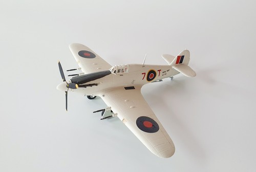 Hawker sea hurricane - sea, mk.iic