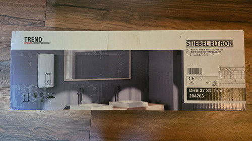 Stiebel eltron dhb - eltron, trend