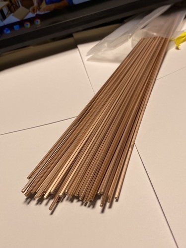 Fontanger brazing 0mm x - 2.0mm,