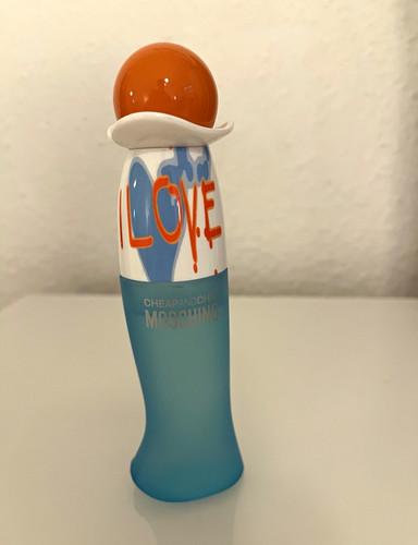 Moschino cheap and - i, love