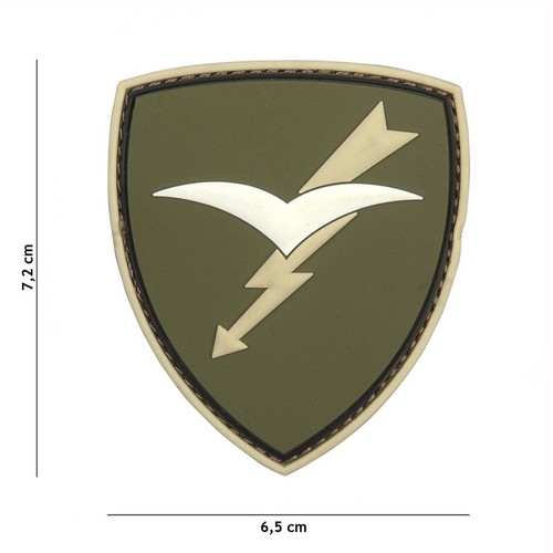 Patch klettpatch paratrooper - klettpatch,