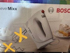 Bosch Handmixer Handrührer 300 Watt Kneten Rühren Bosch Nur Gerät R1