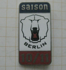 EHC BERLIN EISBÄREN / SAISON 2010/11 /DEL ................. Eishockey-Pin (164e)