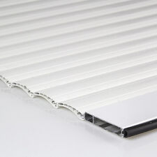 PVC Rolladenpanzer nach Maß Rolladenbehang Rollladenpanzer Mini 37 || 19,95 €/m2