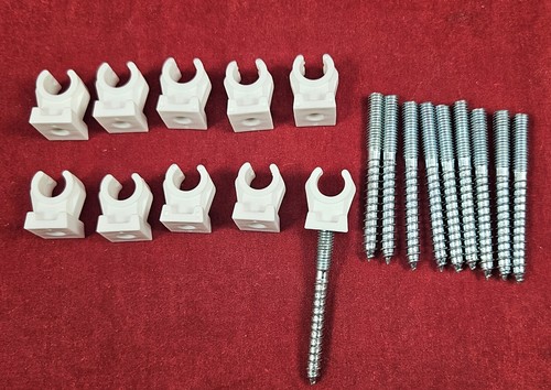 Clips stück - clips, +