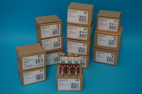 3stück sicherungseinsatz - sicherungseinsatz, nh