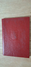 Mitgliedsbuch fdgb ddr 1960 - mitgliedsbuch,, fdgb,