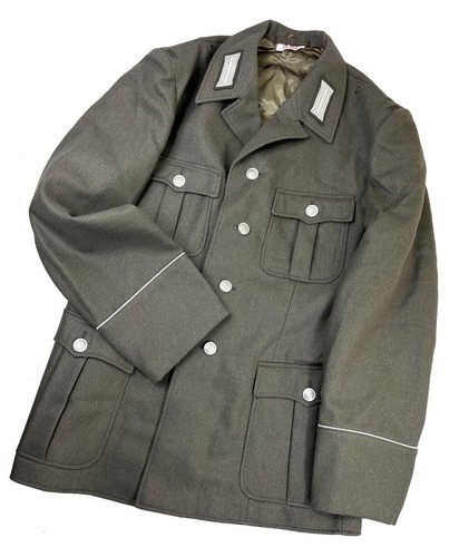 Ddr nva uniformjacke - ddr,