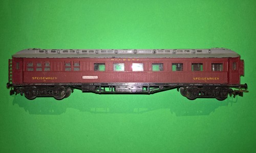 Piko spur speisewagen 772 - spur, ho