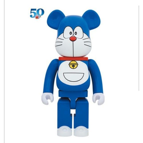 Medicom toy rbrick doraemon - medicom, be@rbrick