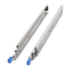 1 Paar Vadania Vollauszüge 300 - 1200 mm Schwerlastauszug 100 kg feststellbar