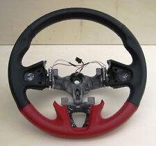 Renault Megane 3 RS Lenkrad mit neuem zweifarbigem Bezug