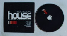Progressive House UK Adv Cardcover CD 2001 Funk D'Void McCarthy Chris Liebing
