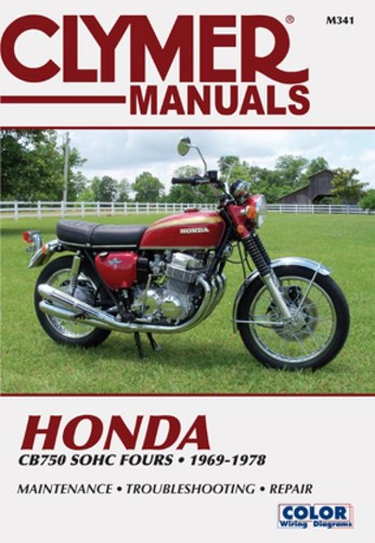 Honda cb750 single overhead - cb750,