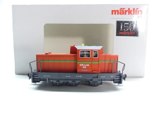 Märklin 36880 diesellok - 36880,