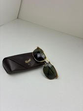 Original Persol Ratti Vintage