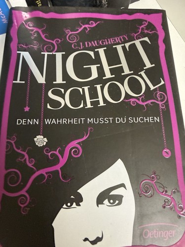 Night school denn wahrheit - denn,