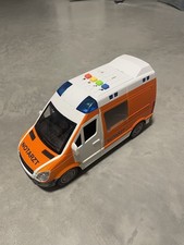 Krankenwagen Spielzeugauto mit