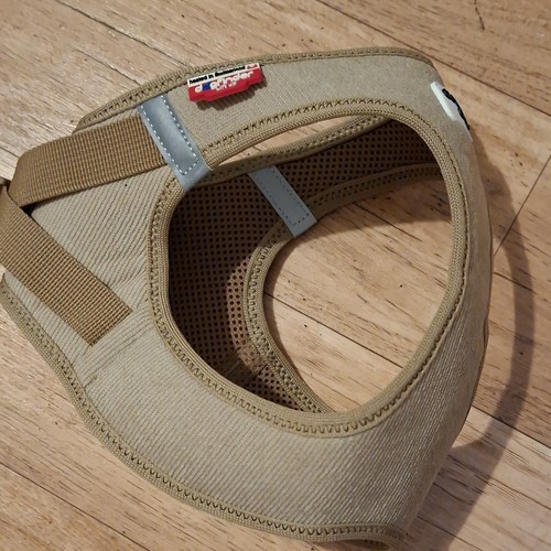 Curli brustgeschirr beige - curli,