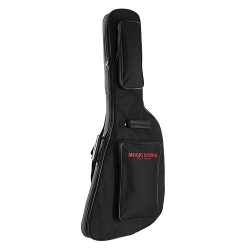 Music store gigbag guitar - store,